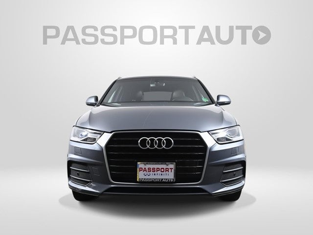 2017 Audi Q3 Premium