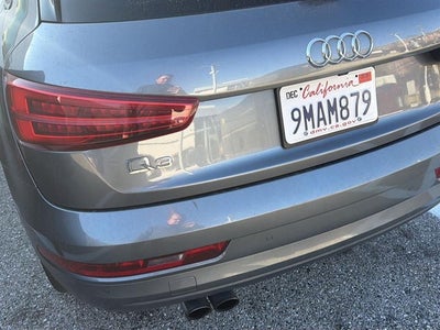 2017 Audi Q3 Premium