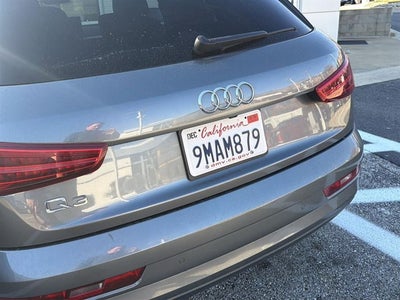 2017 Audi Q3 Premium