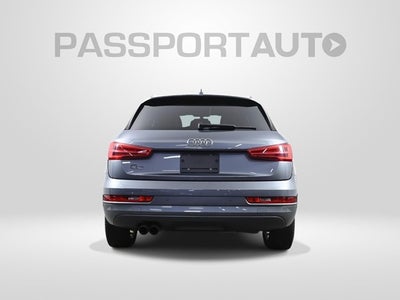 2017 Audi Q3 Premium