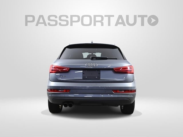 2017 Audi Q3 Premium