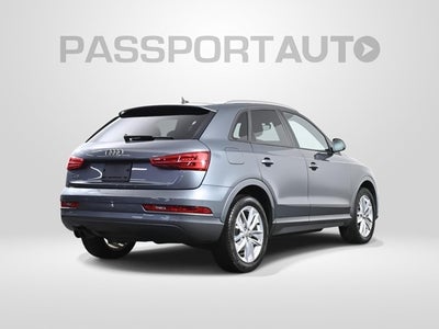 2017 Audi Q3 Premium
