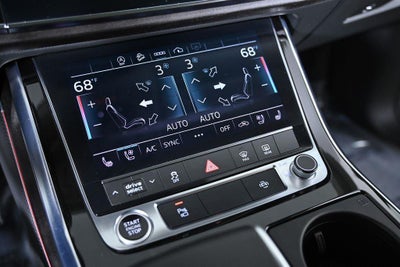 2023 Audi Q8 Premium Plus