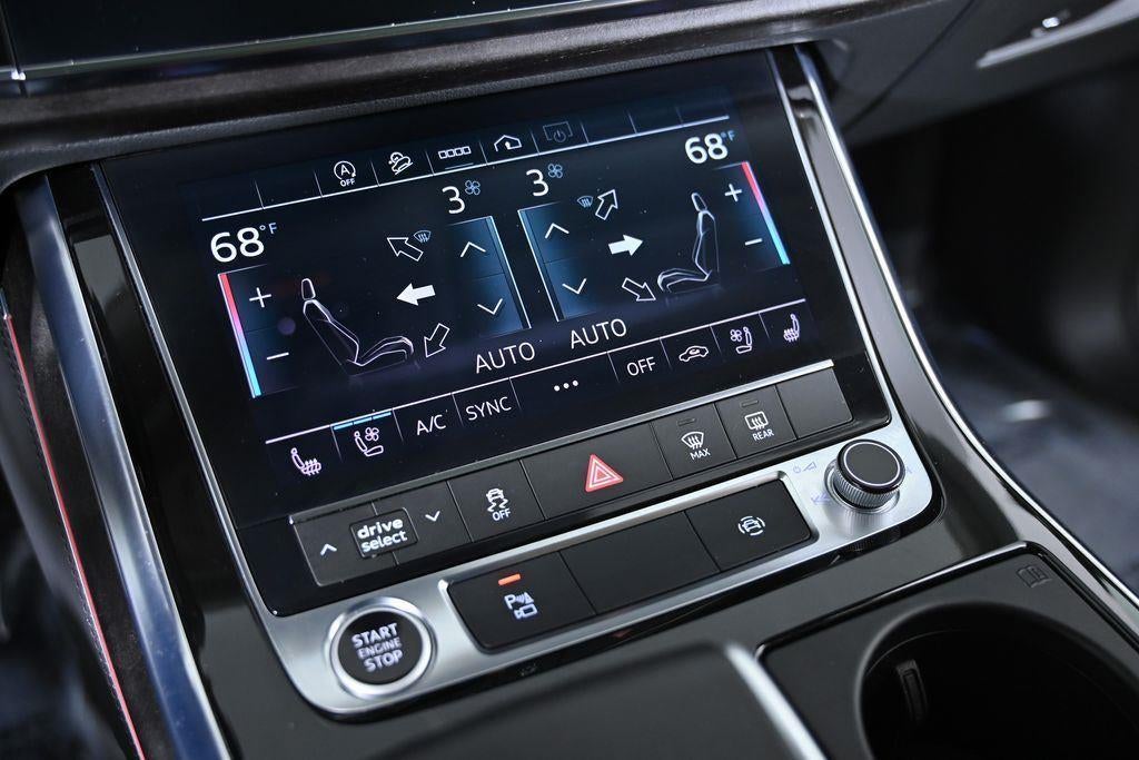 2023 Audi Q8 Premium Plus