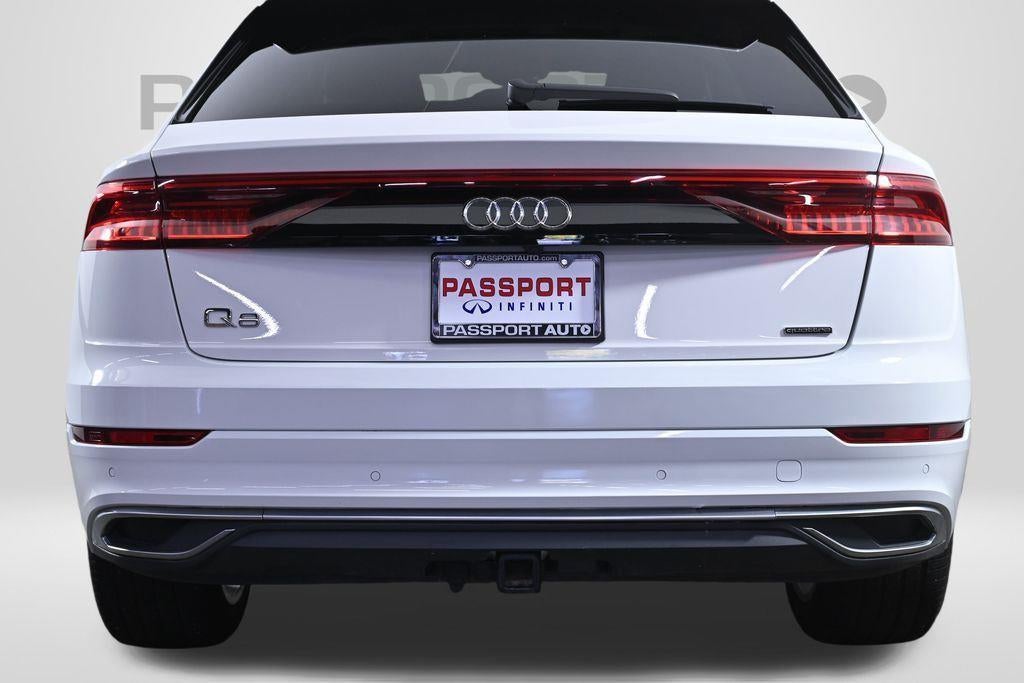 2023 Audi Q8 Premium Plus