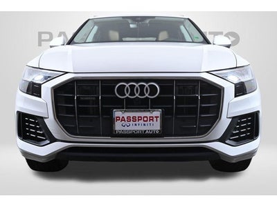 2023 Audi Q8 Premium Plus