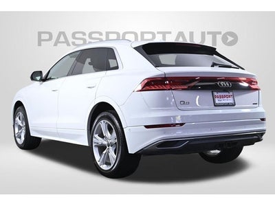 2023 Audi Q8 Premium Plus