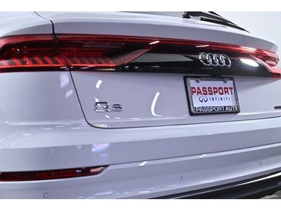 2023 Audi Q8 Premium Plus