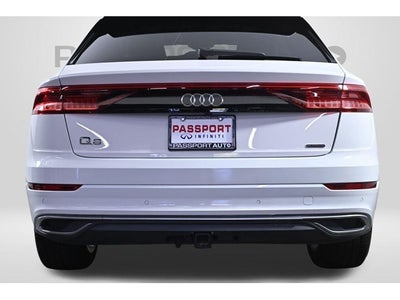 2023 Audi Q8 Premium Plus