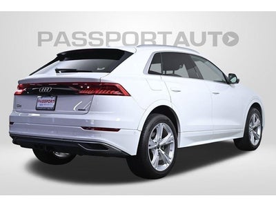 2023 Audi Q8 Premium Plus