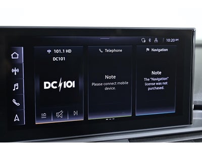 2024 Audi Q5 S line Premium Plus