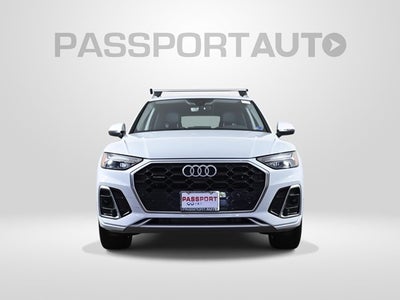 2024 Audi Q5 S line Premium Plus