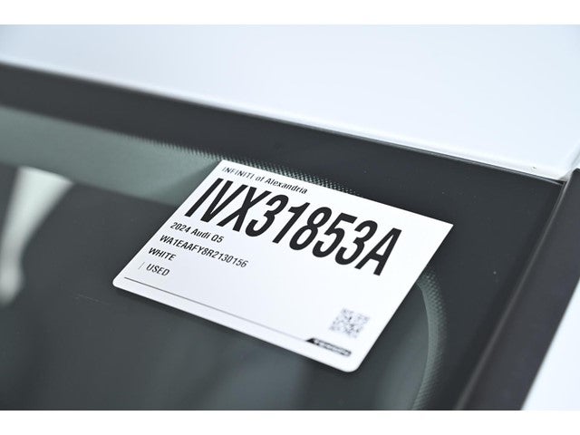 2024 Audi Q5 S line Premium Plus