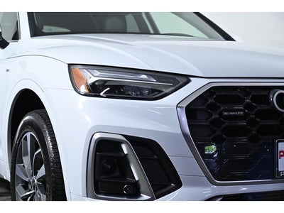 2024 Audi Q5 S line Premium Plus