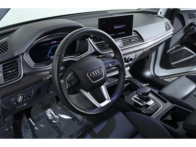 2024 Audi Q5 S line Premium Plus
