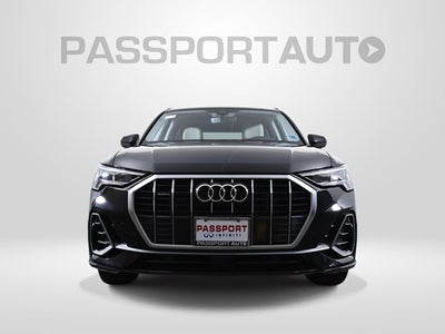 2024 Audi Q3 S line Premium Plus
