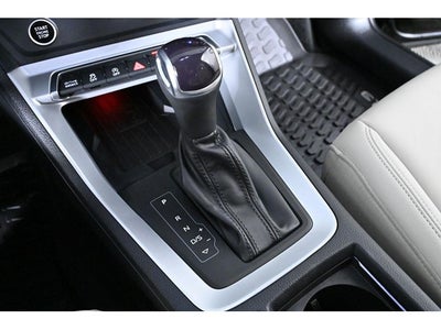 2024 Audi Q3 S line Premium Plus