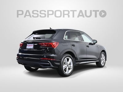 2024 Audi Q3 S line Premium Plus