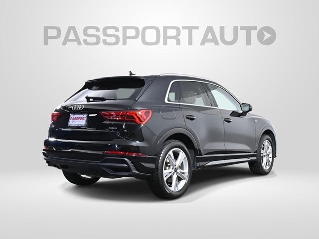 2024 Audi Q3 S line Premium Plus