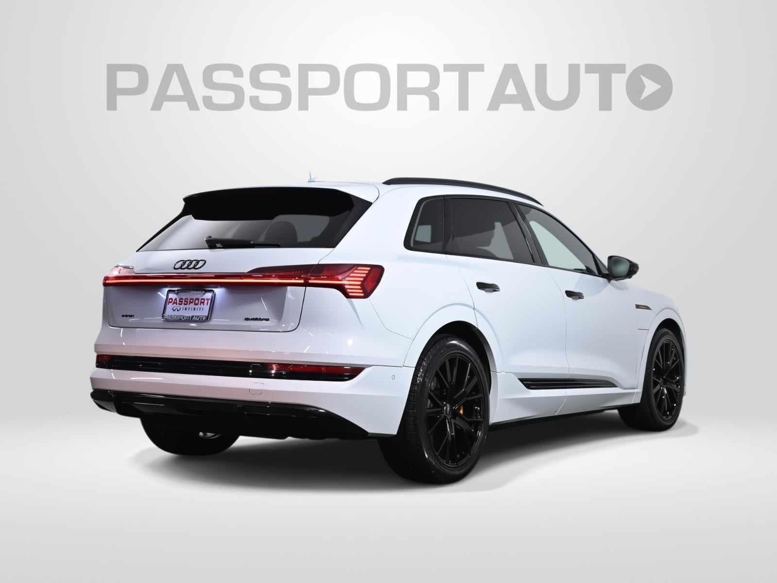 2022 Audi e-tron Chronos