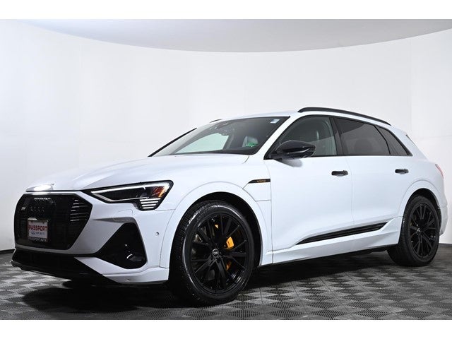 2022 Audi e-tron Chronos