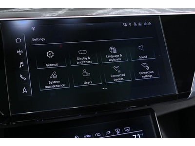 2022 Audi e-tron Chronos