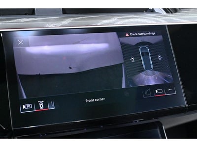 2022 Audi e-tron Chronos