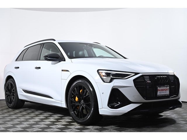 2022 Audi e-tron Chronos