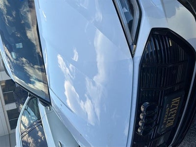 2022 Audi e-tron Chronos