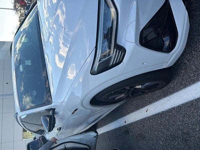 2022 Audi e-tron Chronos