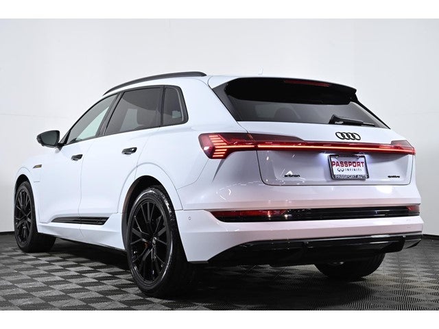 2022 Audi e-tron Chronos