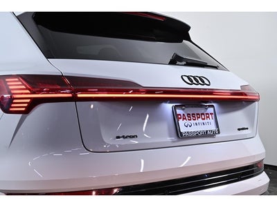 2022 Audi e-tron Chronos