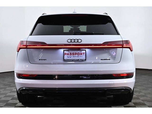 2022 Audi e-tron Chronos