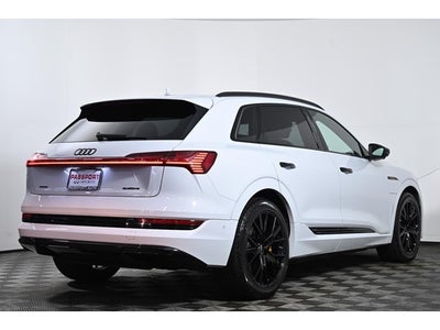 2022 Audi e-tron Chronos