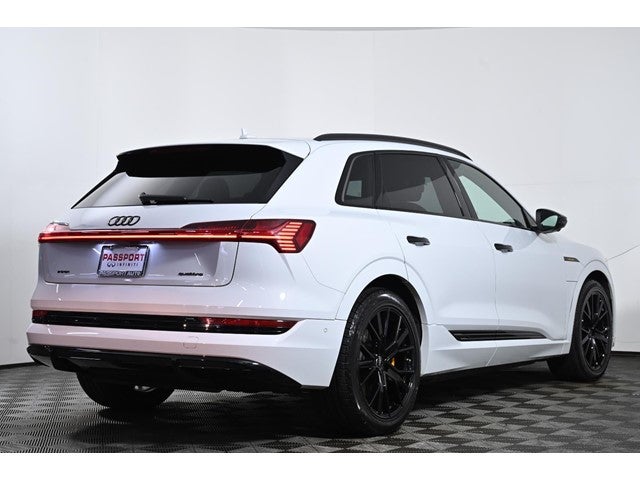 2022 Audi e-tron Chronos