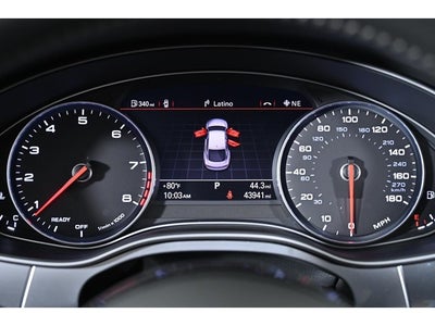 2016 Audi A7 3.0 Prestige