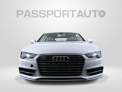 2016 Audi A7 3.0 Prestige