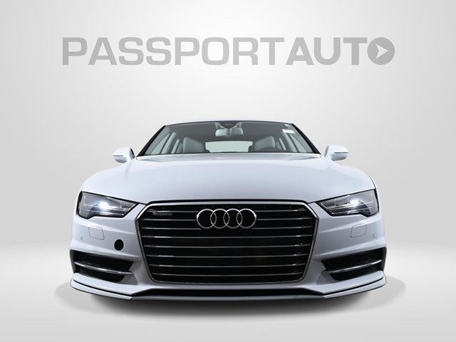 2016 Audi A7 3.0 Prestige