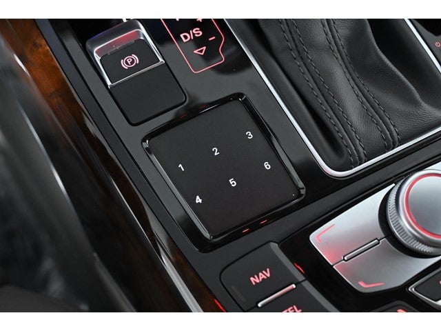 2016 Audi A7 3.0 Prestige