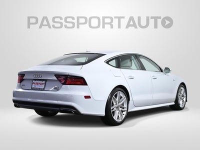 2016 Audi A7 3.0 Prestige