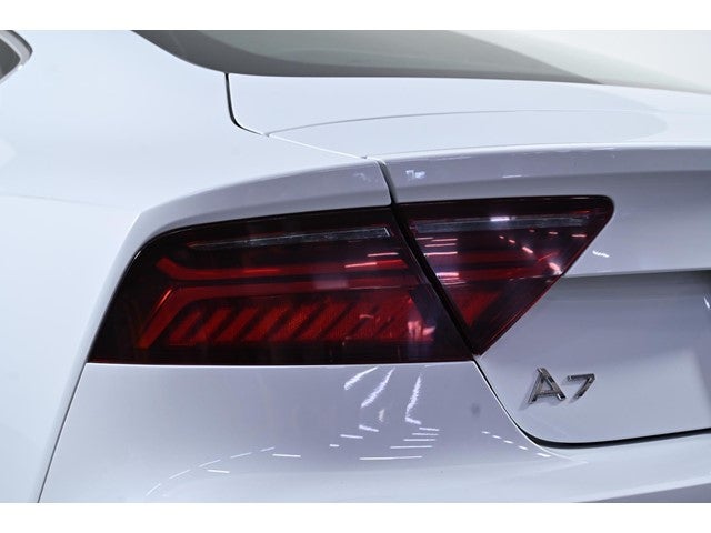 2016 Audi A7 3.0 Prestige