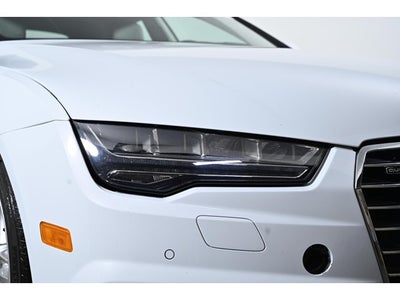2016 Audi A7 3.0 Prestige