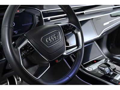 2020 Audi S8 4.0 TFSI