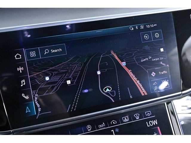 2020 Audi S8 4.0 TFSI