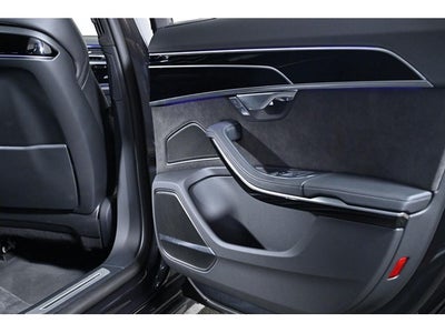 2020 Audi S8 4.0 TFSI