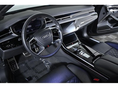2020 Audi S8 4.0 TFSI