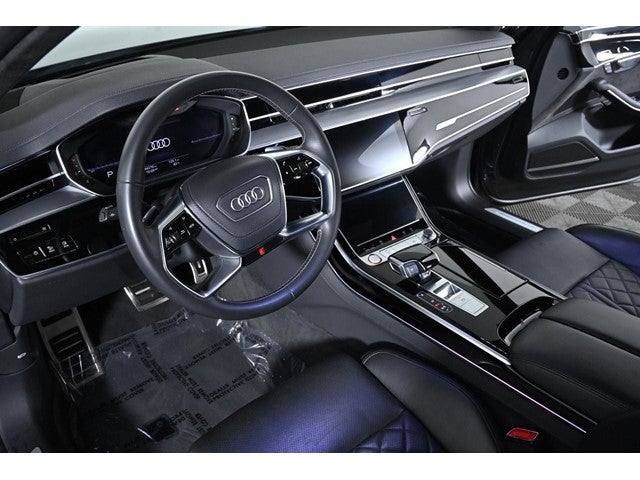 2020 Audi S8 4.0 TFSI