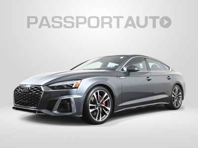 2023 Audi S5 Sportback Prestige