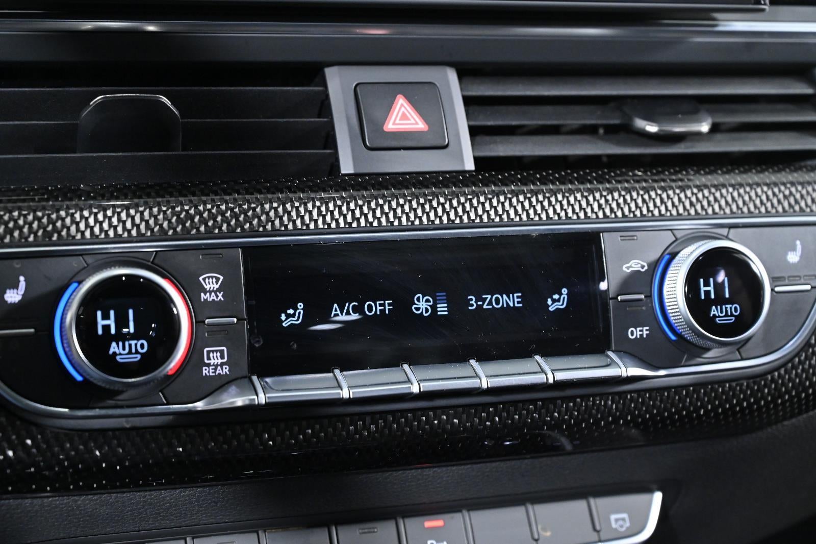 2023 Audi S5 Sportback Prestige