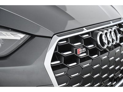 2023 Audi S5 Sportback Prestige